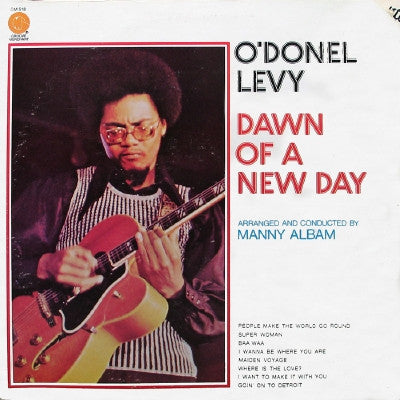 Dawn Of A New Day
