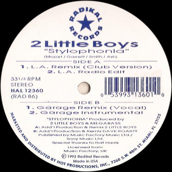 Stylophonia