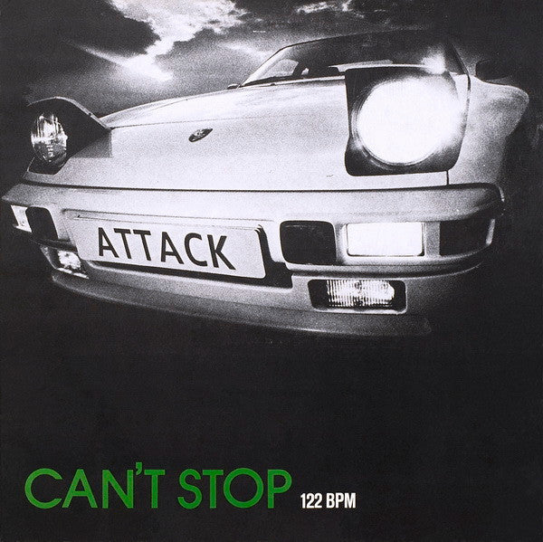 Can't Stop