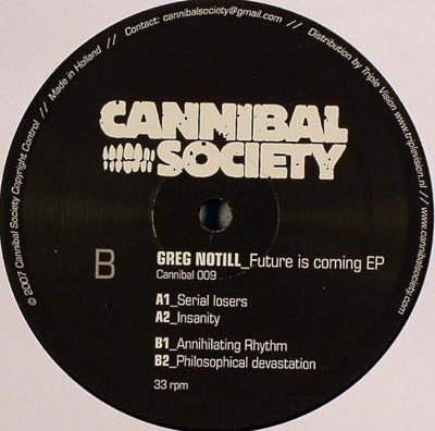 Future Is Coming EP