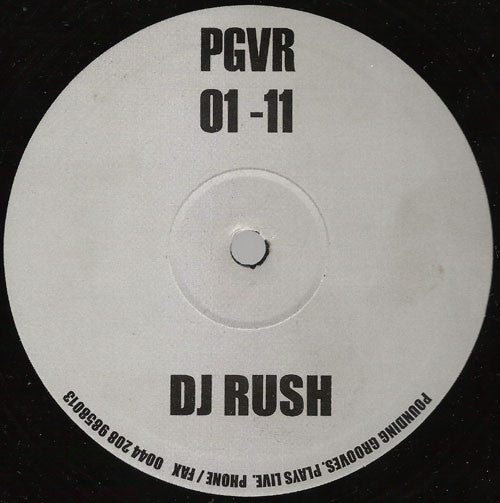 Pounding Grooves Remixed 01-11