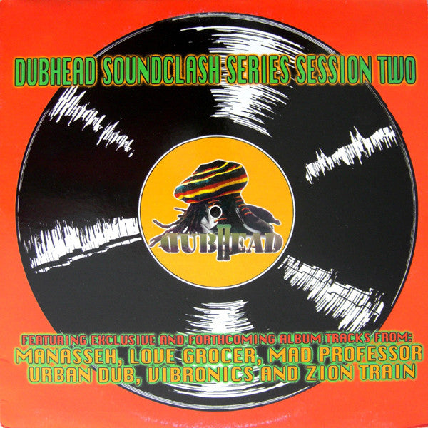 Dubhead Soundclash Series Session Two