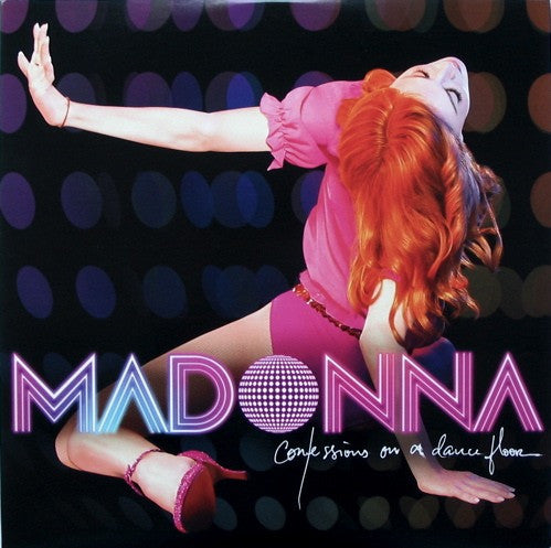 Confessions On A Dance Floor