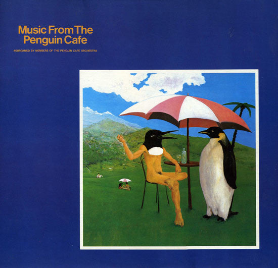 Music From The Penguin Café