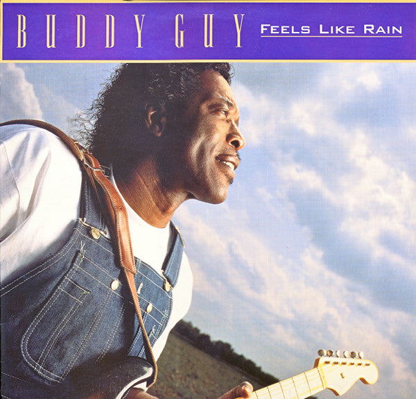 Feels Like Rain