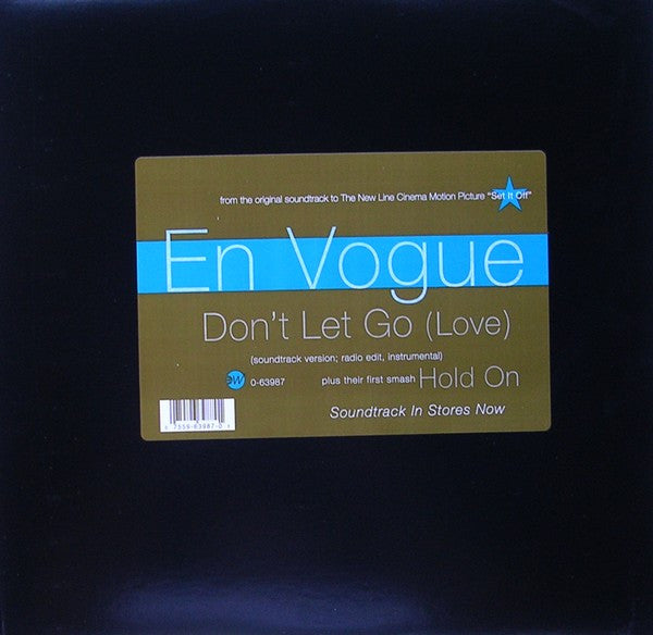 Don't Let Go (Love)