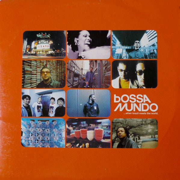 Bossa Mundo