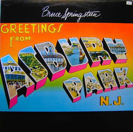 Greetings From Asbury Park, N.J.