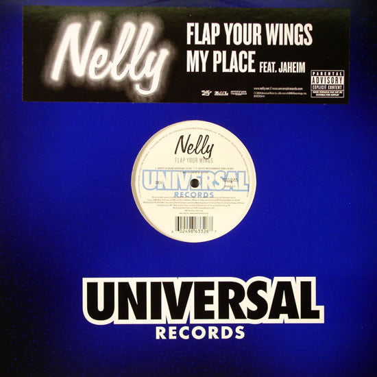 My Place / Flap Your Wings