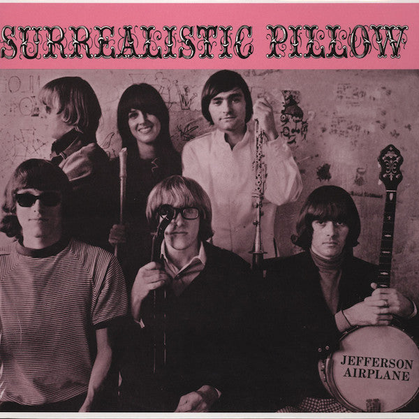 Surrealistic Pillow
