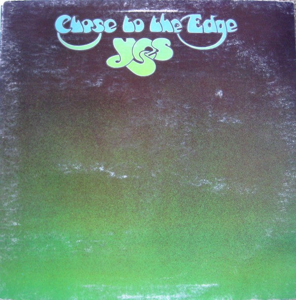 Close To The Edge