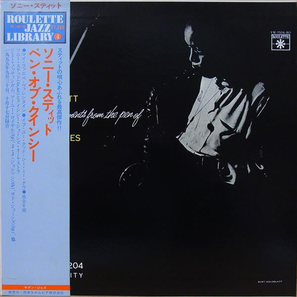 Sonny Stitt Plays Arrangements From The Pen Of Quincy Jones