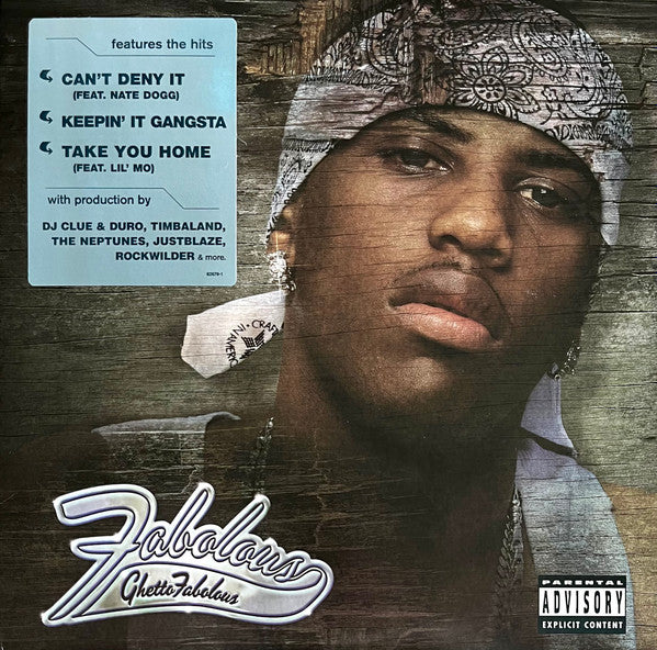 Ghetto Fabolous