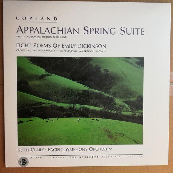 Appalachian Spring Suite