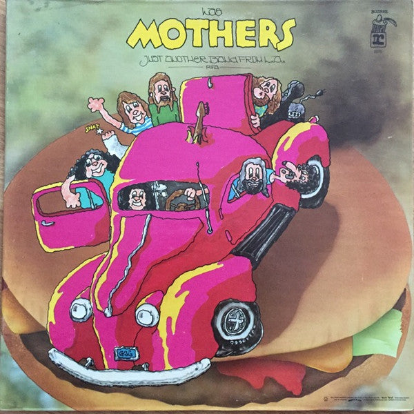 Just Another Band From L.A.