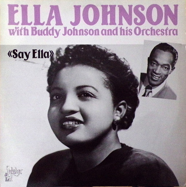 Say Ella