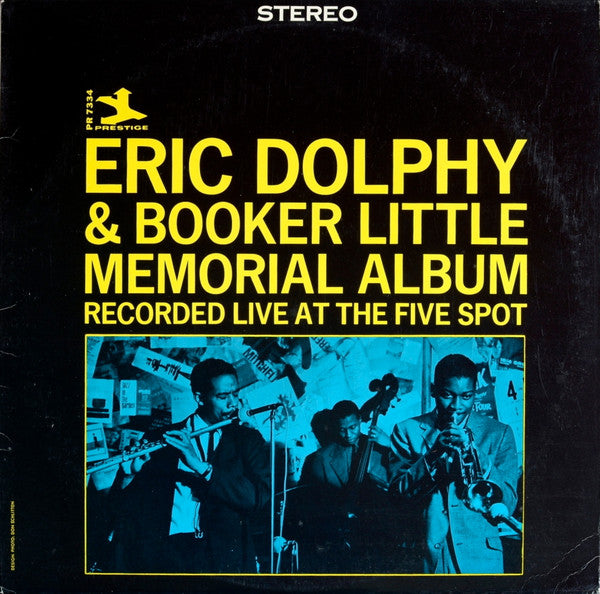 Memorial Album Recorded Live At The Five Spot