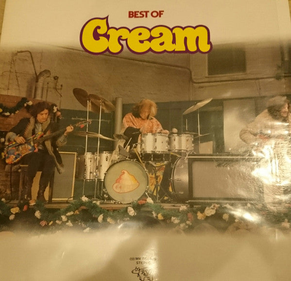 The Best Of Cream