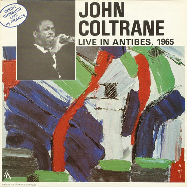 Live In Antibes, 1965