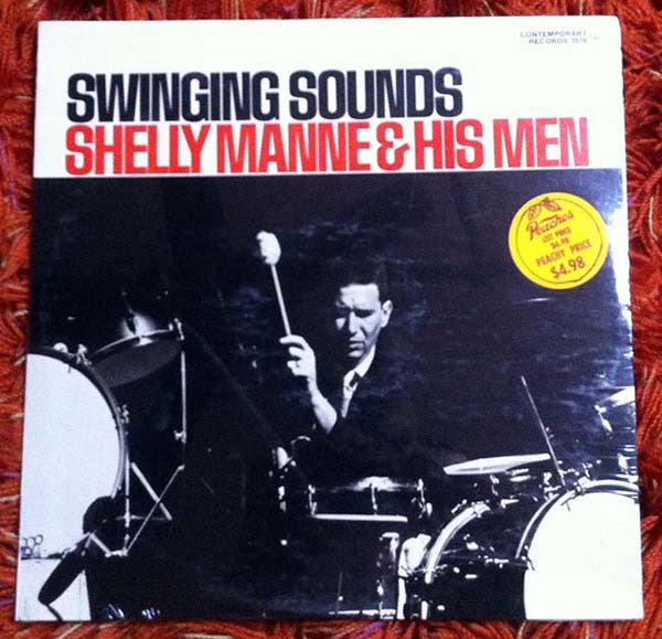 Vol. 4 - Swinging Sounds