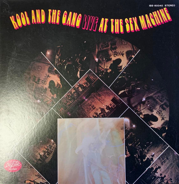 Live At The Sex Machine