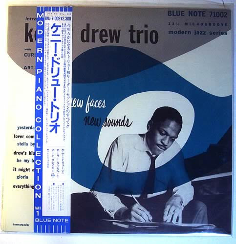 New Faces – New Sounds, Introducing The Kenny Drew Trio