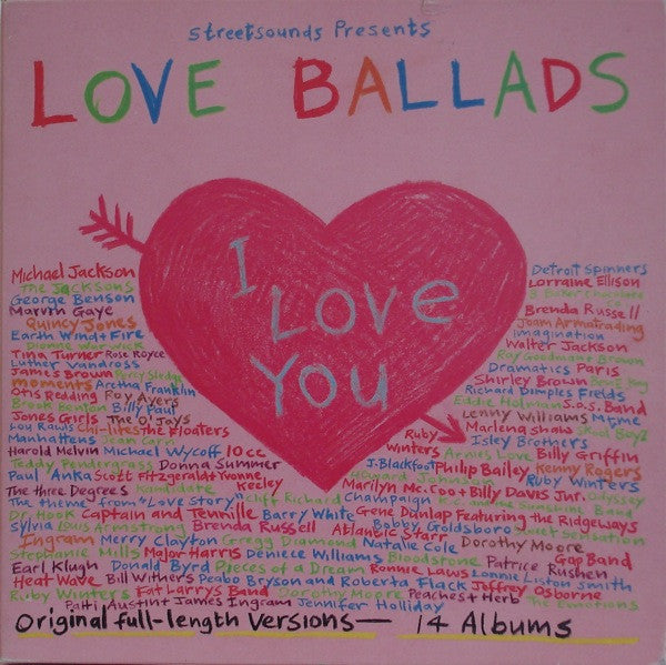 Love Ballads