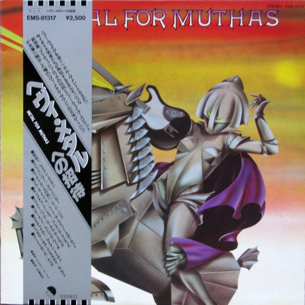 Metal For Muthas