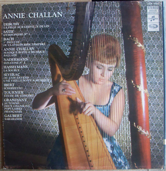 Les Sortilèges de la Harpe 