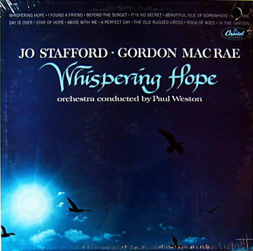 Whispering Hope