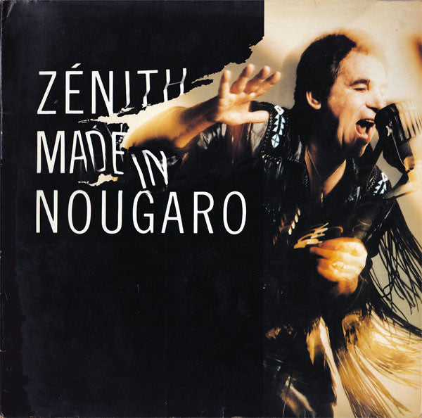 Zénith Made In Nougaro