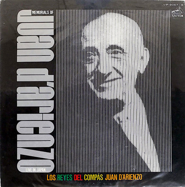 Memorials Of Juan D'arienzo - Live In Japan