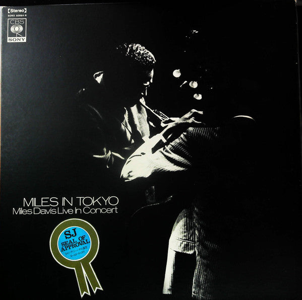 Miles In Tokyo (Miles Davis Live In Concert)