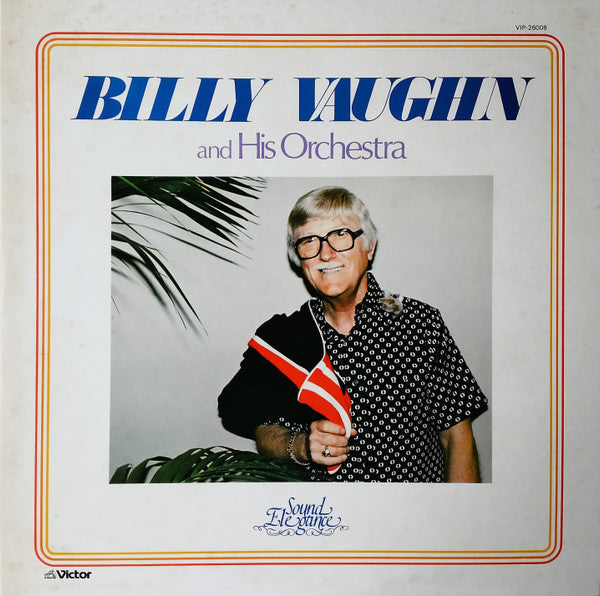 Billy Vaughn '79