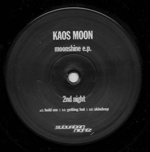 Moonshine E.P.