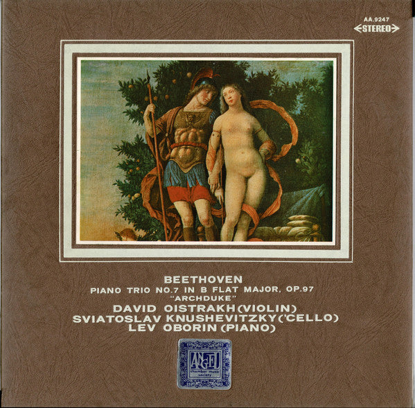 Archduke Trio Op. 97