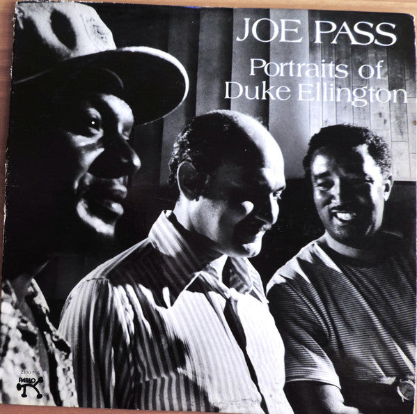 Portraits Of Duke Ellington