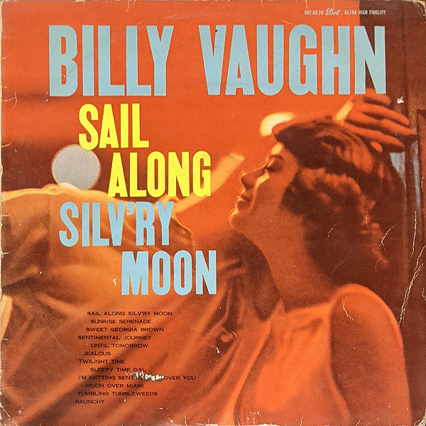 Sail Along Silv'ry Moon