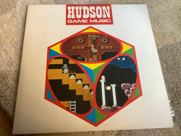 Hudson Game Music