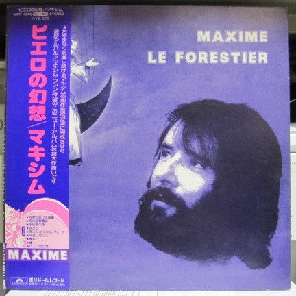 Maxime Le Forestier