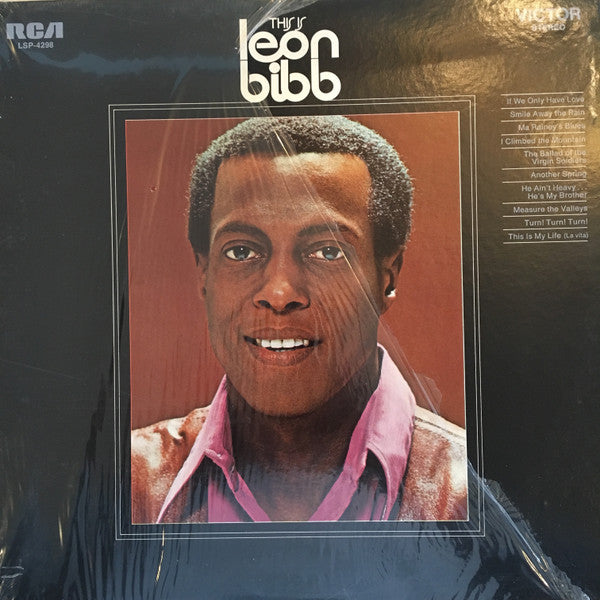 This Is Leon Bibb