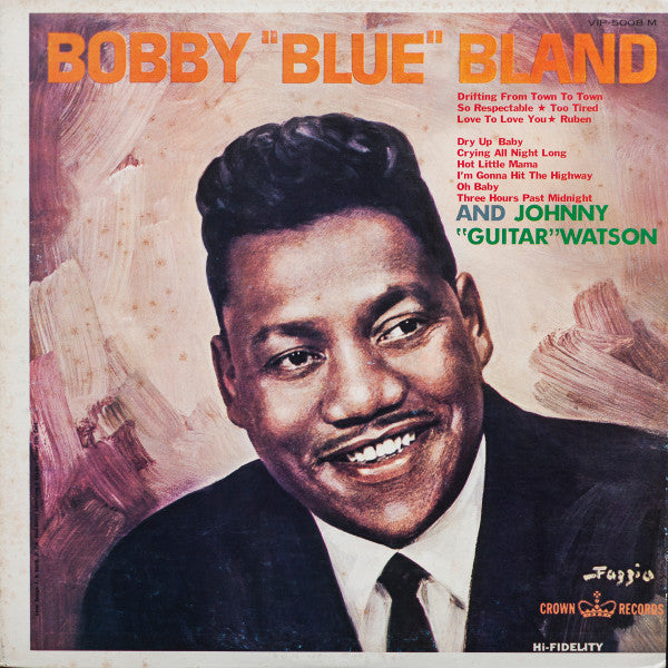Bobby "Blue" Bland, Jimmy Soul And Johnny "Guitar" Watson