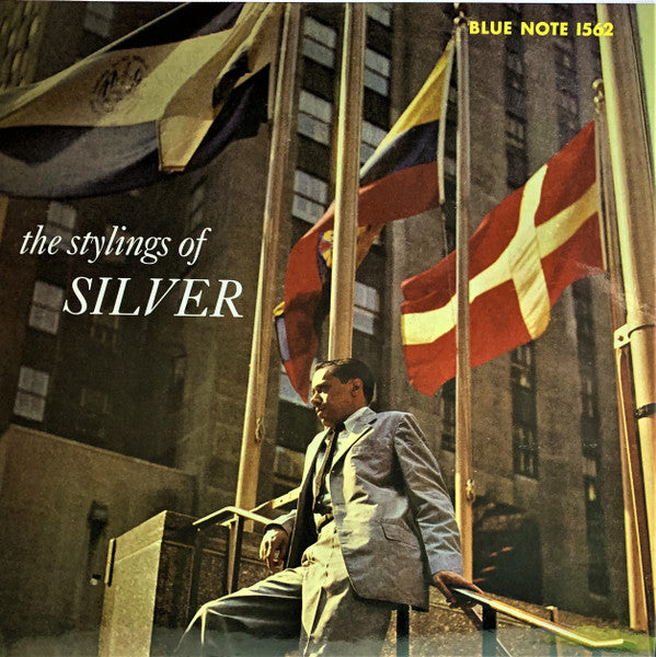 The Stylings Of Silver