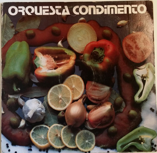 Orquesta Condimento