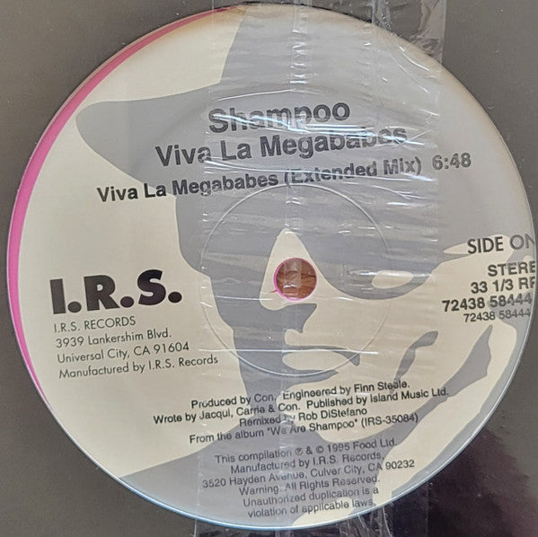 Viva La Megababes