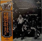 The Allman Brothers Band At Fillmore East