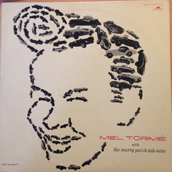 Mel Tormé With The Marty Paich Dek-Tette