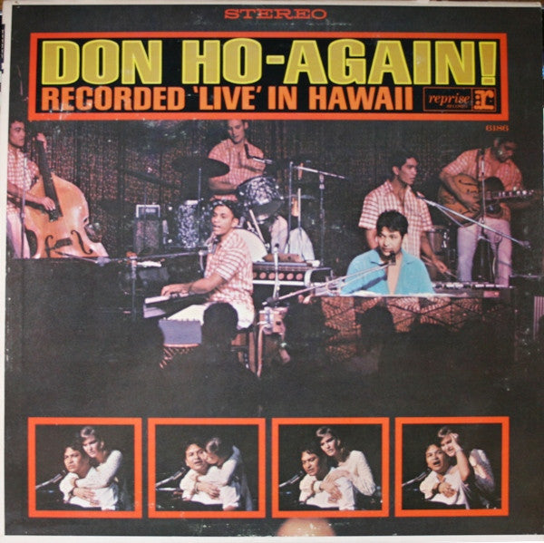 Don Ho - Again!
