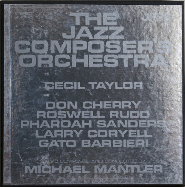 The Jazz Composer's Orchestra