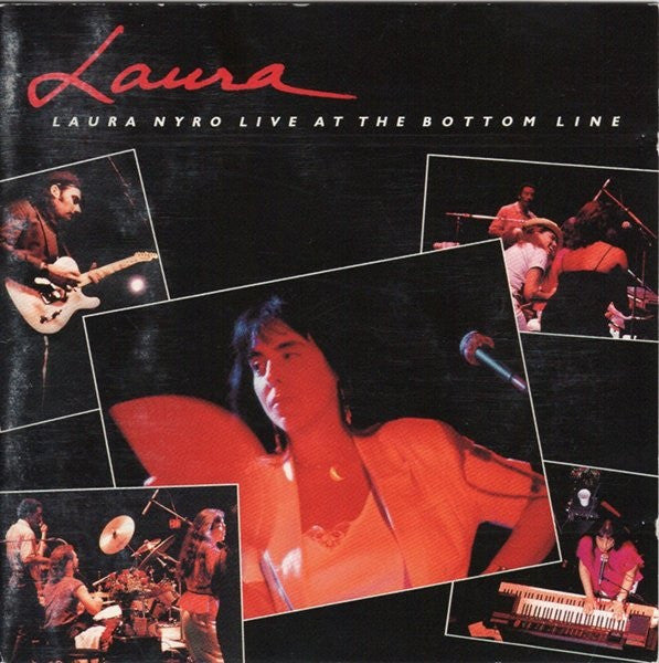 Laura (Laura Nyro Live At The Bottom Line)